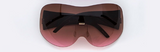 Laura Croft Over-Sized Sunglasses